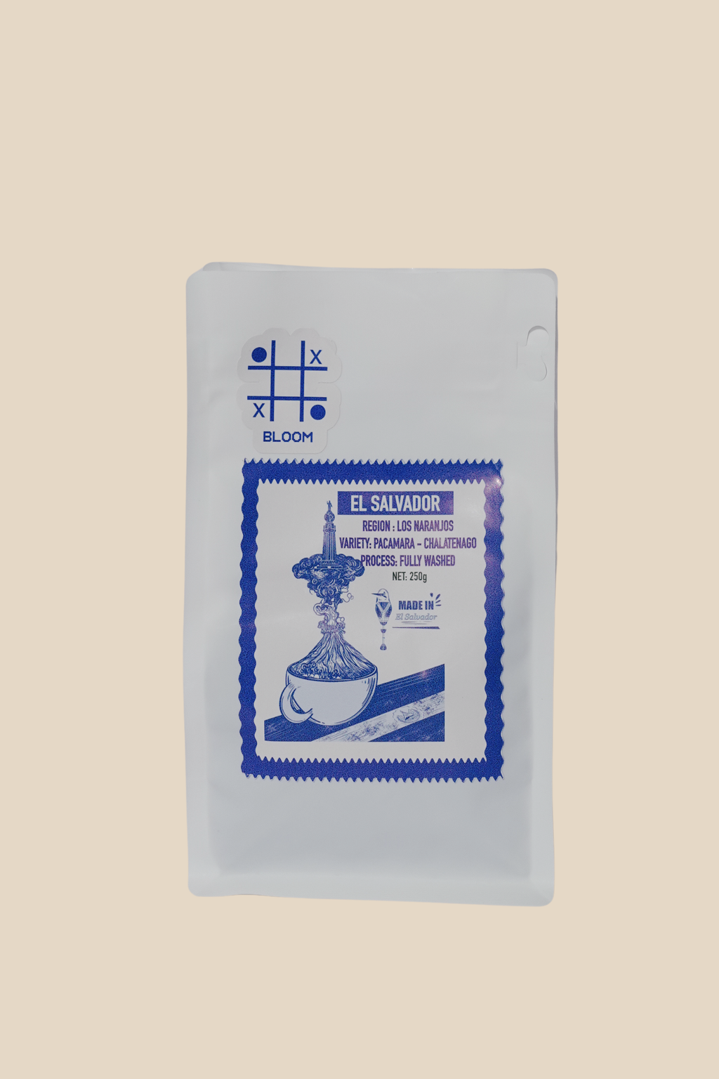 SINGLE ORIGIN - EL SALVADOR