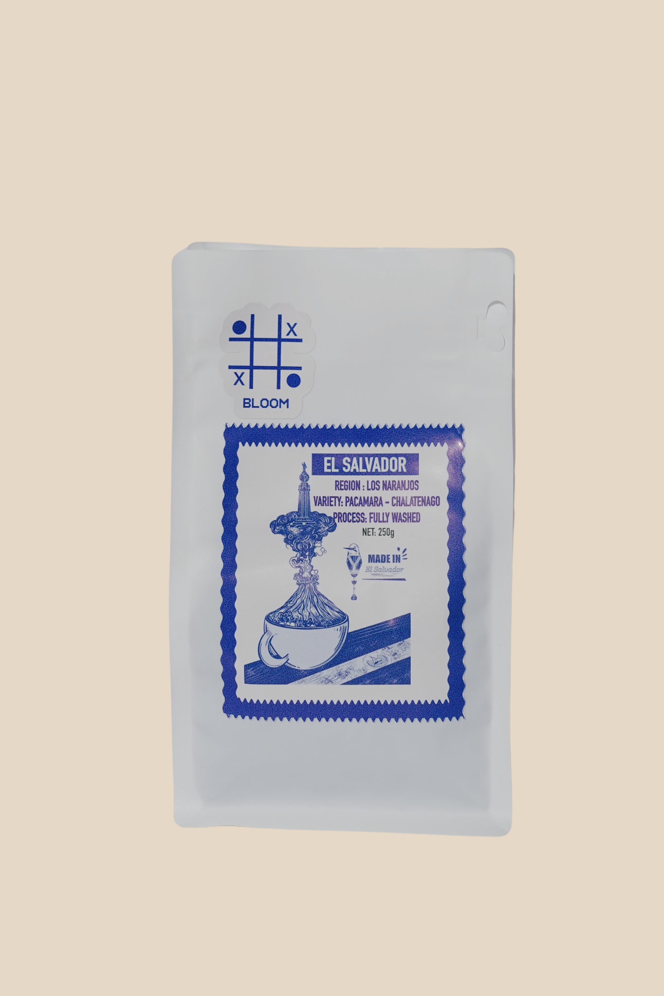 SINGLE ORIGIN - EL SALVADOR