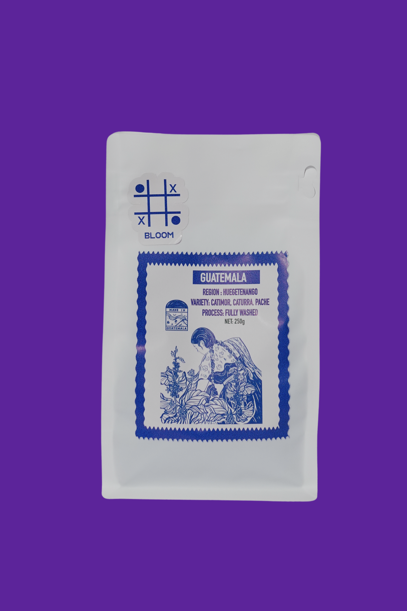 SINGLE ORIGIN - GUATEMALA