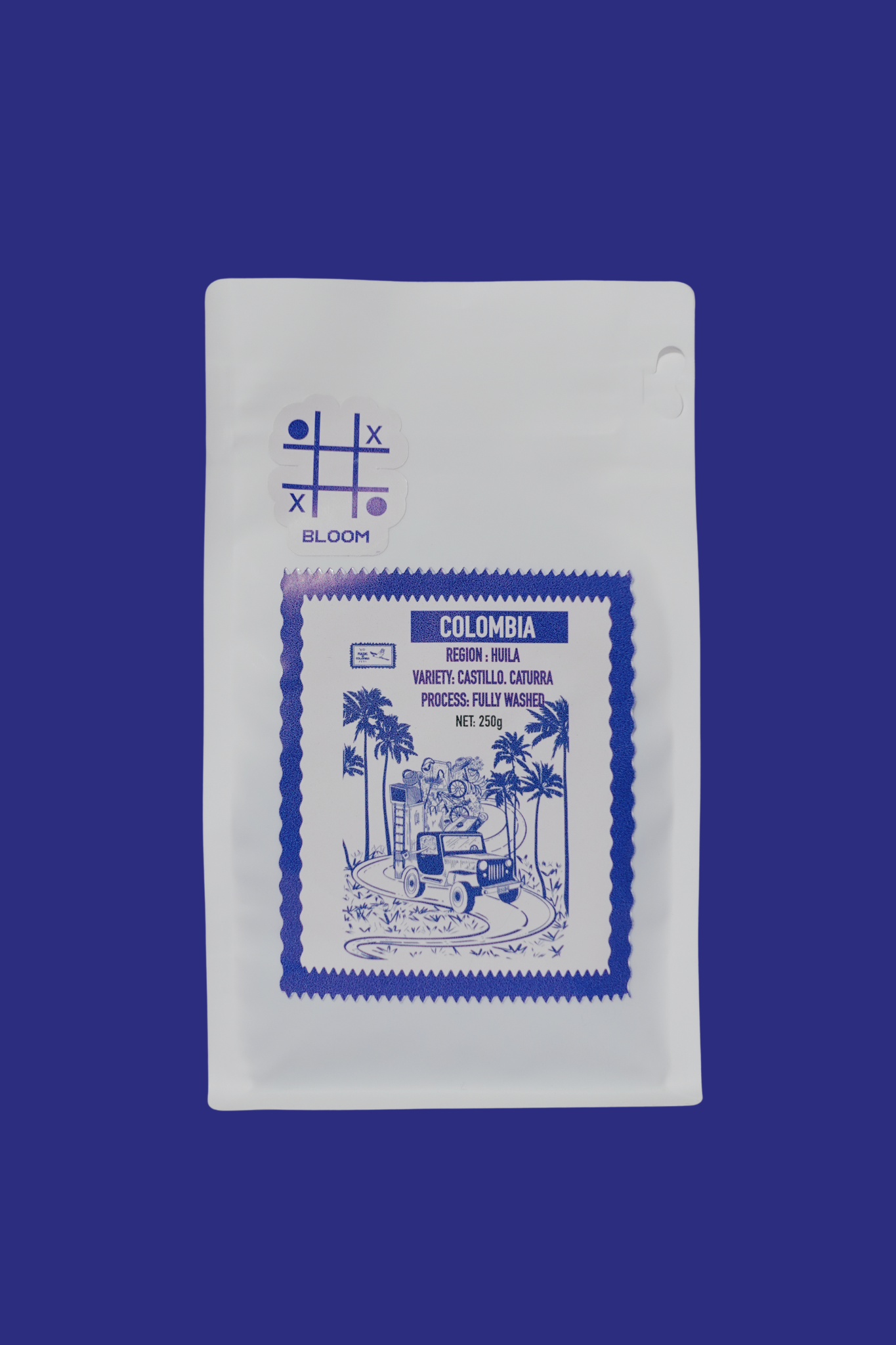 SINGLE ORIGIN - COLOMBIA