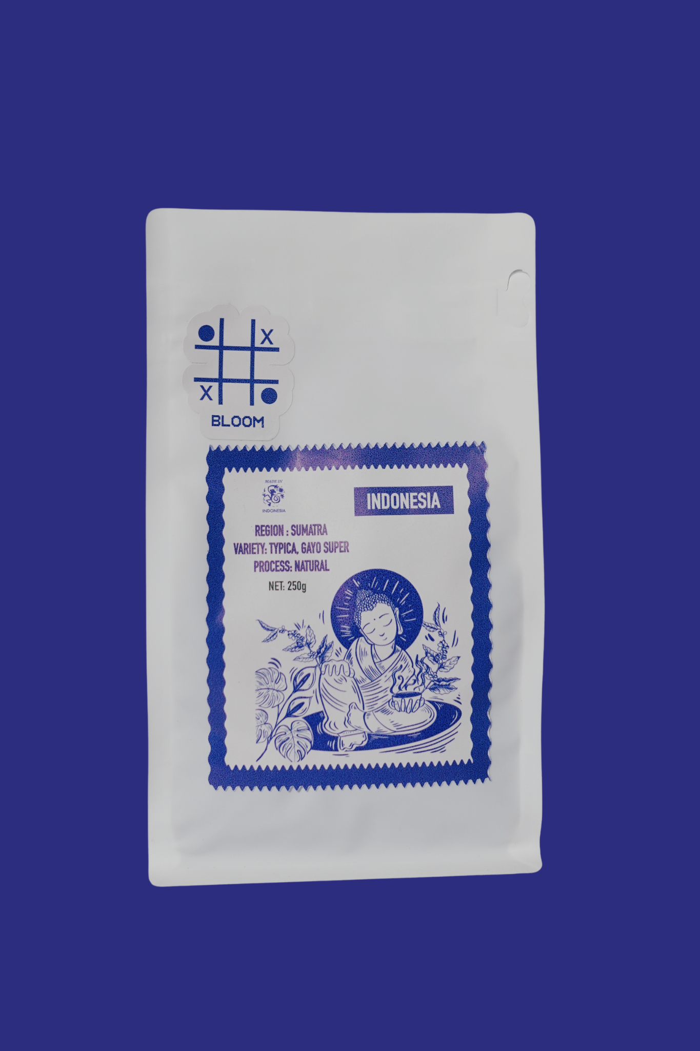 SINGLE ORIGIN - INDONESIA