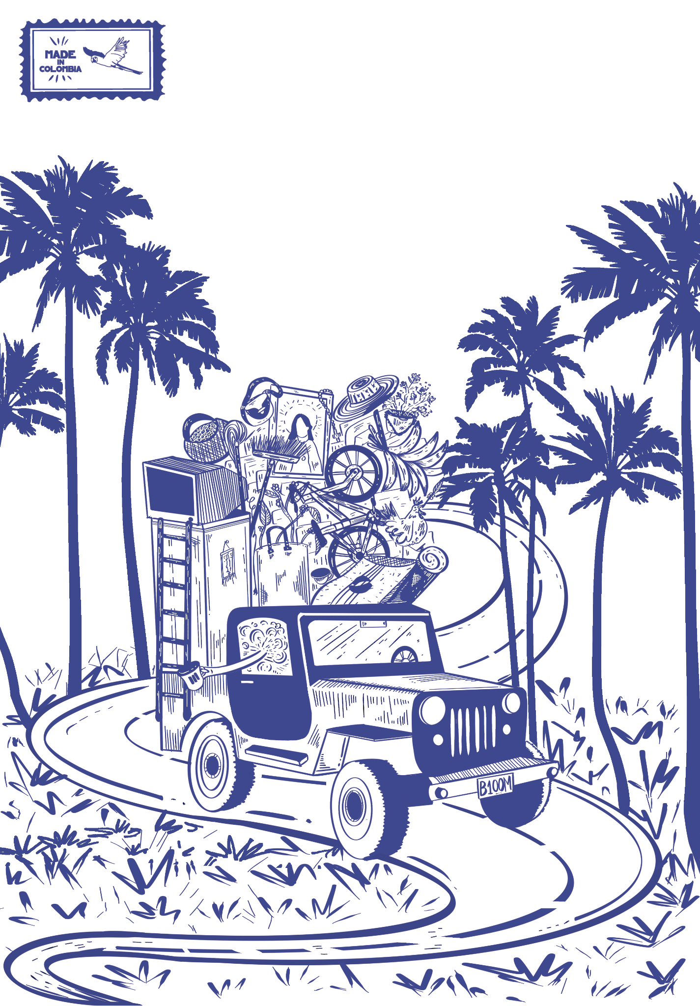 SINGLE ORIGIN - COLOMBIA